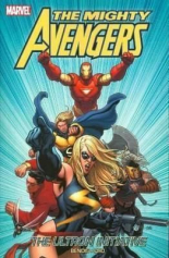 Mighty Avengers - Volume 1 The Ultron Initiative