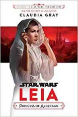 Journey to Star Wars The Last Jedi Leia, Princess of Alderaan