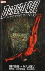 Daredevil by Brian Michael Bendis & Alex Maleev Ultimate Collection - Book 1