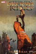 Stephen King's Dark Tower: The Gunslinger - The Man in Black