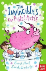 The Invincibles The Piglet Pickle