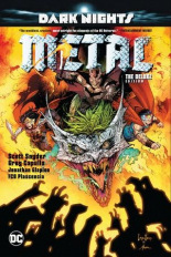 Dark Nights Metal Deluxe Edition