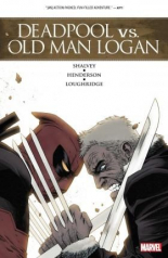 Deadpool Vs. Old Man Logan