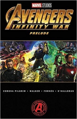 Marvel`s Avengers Infinity War Prelude