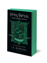 Harry Potter and the Chamber of Secrets – Slytherin Edition