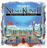 The Art of Ni no Kuni II: REVENANT KINGDOM