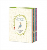 The Peter Rabbit Library 10 Books Collection Gift Set