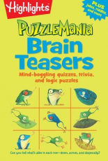 Brain Teasers Mind-boggling quizzes, trivia, and logic puzzles