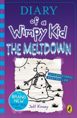 Diary of a Wimpy Kid: The Meltdown (Book 13)