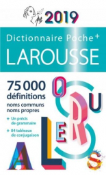 Larousse de poche plus 2019