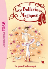 Les Ballerines Magiques 03 - Le grand bal masque