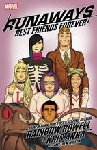 Runaways by Rainbow Rowell Vol. 2