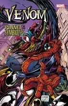 Venom Planet of the Symbiotes