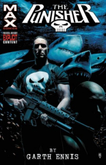 Punisher Max by Garth Ennis Omnibus Vol. 2