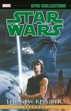 Star Wars Legends Epic Collection The New Republic Vol. 4