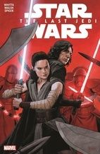 Star Wars The Last Jedi Adaptation