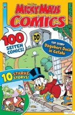 Micky Maus Comics Nr. 37