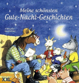 Meine schoensten Gute-Nacht-Geschichten