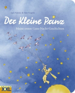 Der kleine Prinz Meine ersten Gute-Nacht-Geschichten