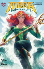 Mera Queen of Atlantis