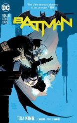 Batman Vol. 8 Cold Days