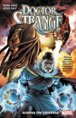 Doctor Strange by Mark Waid Vol. 1