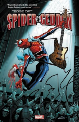 Spider-Geddon Edge of Spider-Geddon