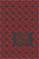 Queen of Air and Darkness  Dark Artifices Hardcover Limited Edition 