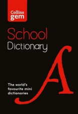 Gem English School Dictionary