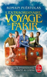 L'Extraordinaire voyage du fakir une armoire IKEA