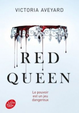 Red Queen - Tome 1