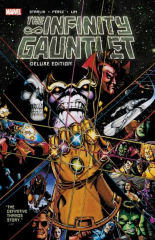 Infinity Gauntlet Deluxe Edition