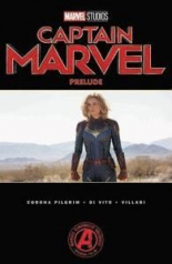 Marvel`s Captain Marvel Prelude