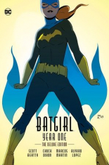 Batgirl Year One Deluxe Edition