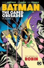 Batman The Caped Crusader Vol. 2