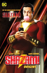 Shazam Origins