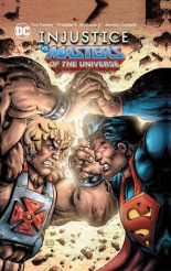 Injustice vs. Masters of the Universe