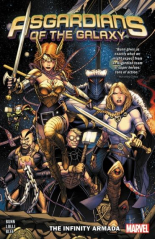 Asgardians of the Galaxy Vol. 1