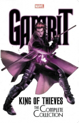 Gambit King of Thieves - The Complete Collection