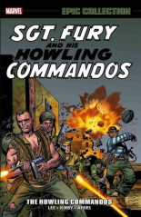 Sgt. Fury Epic Collection: The Howling Commandos