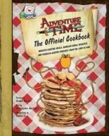 Adventure Time - The Official Cookbook 