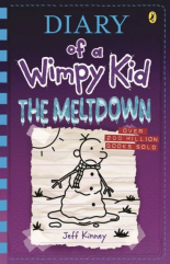 Diary of a Wimpy Kid 13 The Meltdown PB