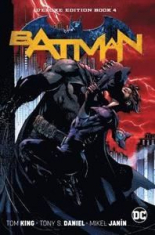 Batman Deluxe Edition Book 4