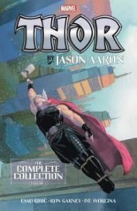 Thor by Jason Aaron The Complete Collection Vol. 1