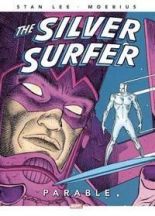 The Silver Surfer Parable 30th Anniversary Oversized Edition