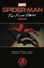 Spider-Man Far From Home Prelude