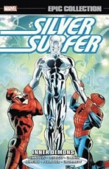 Silver Surfer Epic Collection Inner Demons