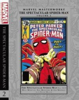 Marvel Masterworks The Spectacluar Spider-Man Vol. 2