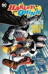 Harley Quinn Vol. 3 The Trials of Harley Quinn