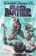 Black Panther Book 7